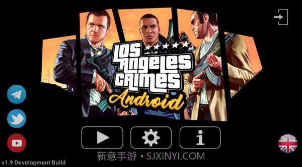 LAC洛杉矶犯罪v1.9.2V1.9.12截图