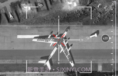 无人机现代战争v1.1.15截图