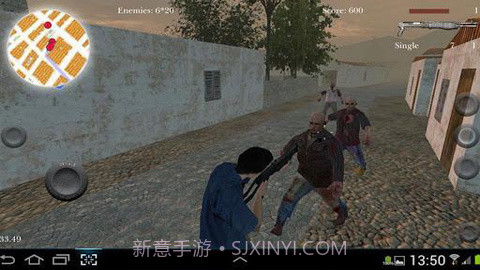 僵尸来临v1.14截图