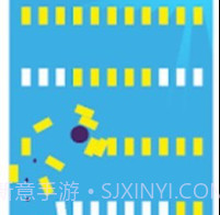 奔跑跳球v1.21截图