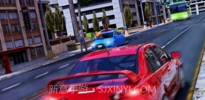 盗窃汽车冒险v1.17截图