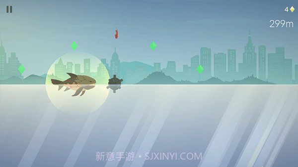 小鱼快跑金币加强版v2.1.16截图