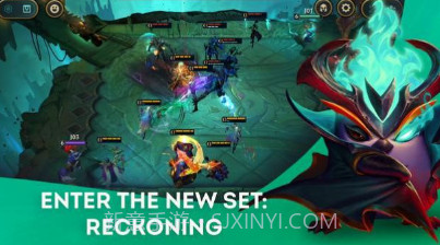 云顶之弈s9国服测试服v13.10.17截图