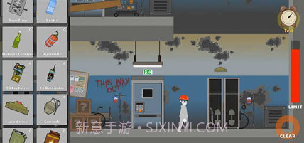 游乐场沙盒恐怖v1.5.13截图