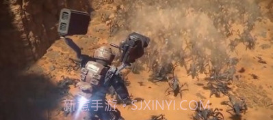 崛起虫族入侵v1.0.19截图