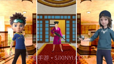 可怕的老师V0.13截图