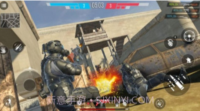 枪手突击队v1.16截图