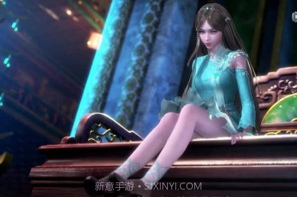 斗罗大陆宁荣荣模拟器v1.1.12截图