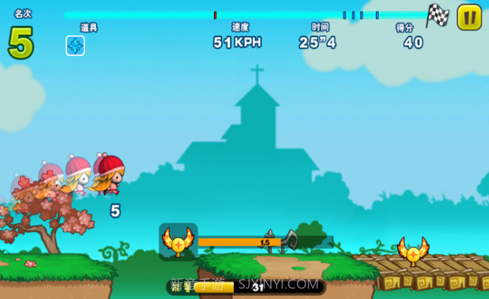 小屁孩酷跑v1.0.15截图