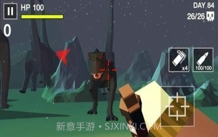 像素恐龙猎人v1.3.17截图