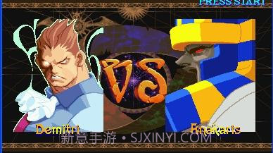 恶魔战士31.10截图