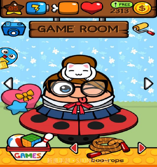 我的宠物Boo1.5截图