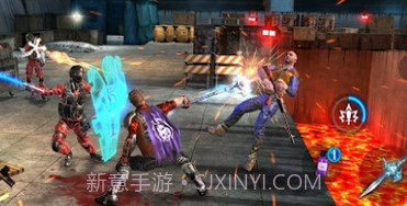 最后营救求生黑牢之岛v1.0.18截图