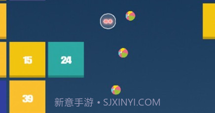 击破砖块v1.17截图
