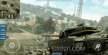 迷你超级坦克世界v1.18截图