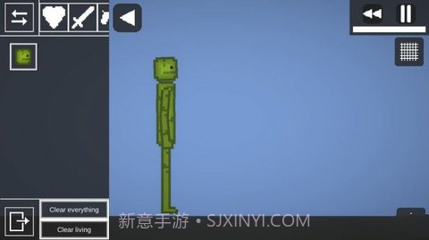 甜瓜游乐场7723（Melon Playground）v13.14截图