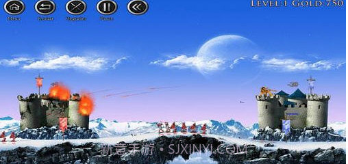 中世纪塔防 Android v1.7.0 v2.13截图