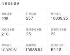 抖送商家版v3.8.17截图
