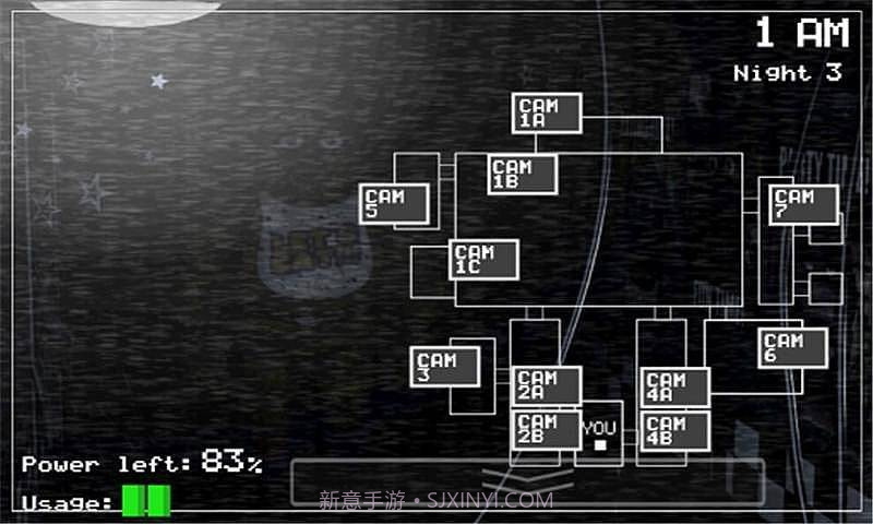 FNaF4v1.17截图