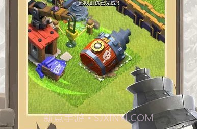 部落冲突无限兵力魔改版v14.93.15截图