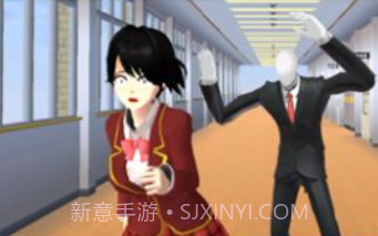 动漫高中追逐模拟v1鐎瑰宕渧1.14截图