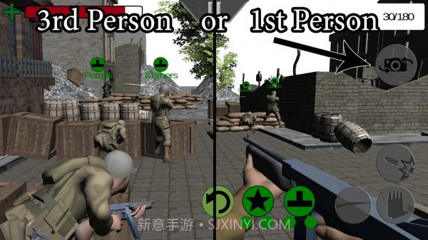 勇气勋章3无限金币v14鐎瑰宕渧1.11截图