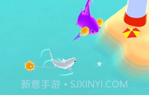 鲨鱼极致吞噬v1.0.0.18截图