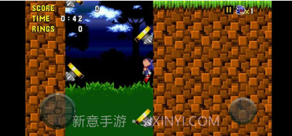 索尼克exev1.0.18截图