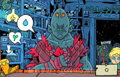 奇迹商人手游中文版v1.2.13截图