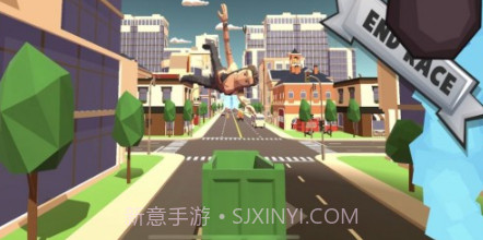 混乱交通摩托车骑士v1.0.17截图