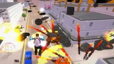 罪恶射手3dv1.0.16截图