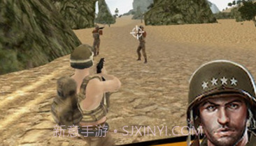 荣耀突击战v1.0.18截图