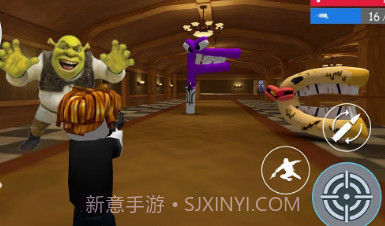 字母射击枪战v1.0.17截图