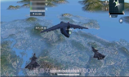 和平精英(老版刺激战场)v1.1.13截图
