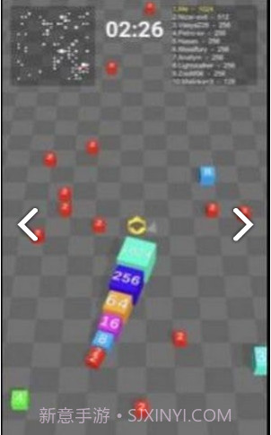 方块竞技场20481.0.21截图