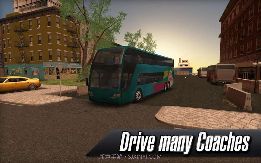 长途巴士模拟器v1.6截图