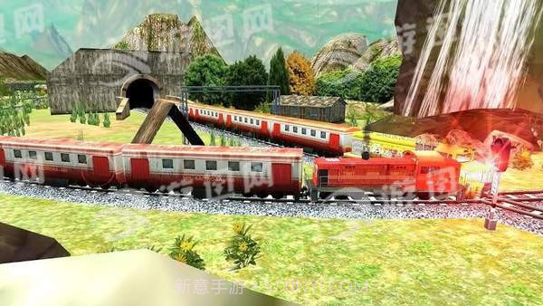 印度火车模拟器20191.14截图