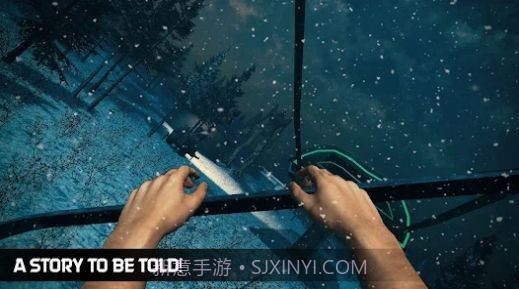 SCP怪物森林生存v1.1.15截图