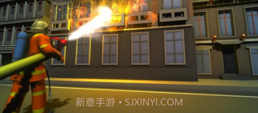 消防部队模拟器v52鐎瑰宕渧1.18截图