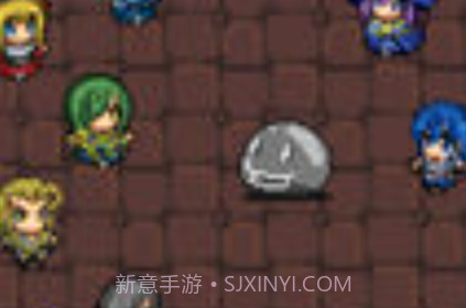 快逃吧史莱姆v1.13截图