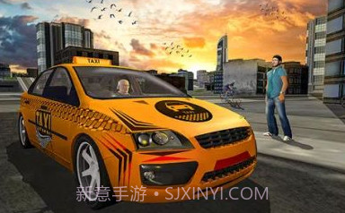 豪华出租车驾驶v3.15截图