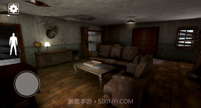 Mr. Meat:杀手邻居v1.14截图
