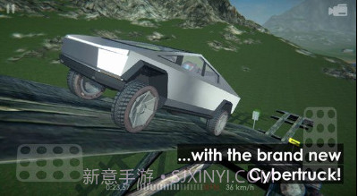 电动皮卡模拟器v1.0.12截图