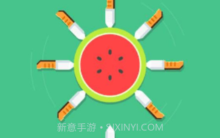 Knife Fruitv1.18截图