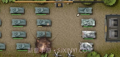 合并防御坦克v1.14截图