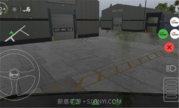 环球卡车模拟器v1.12截图