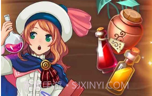 少女小镇v5鐎瑰宕渧1.11截图