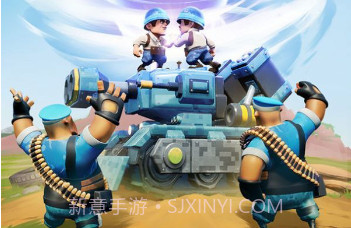 口袋奇兵内置菜单版v1.396.17截图