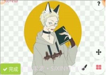 picrew捏脸v1.11截图