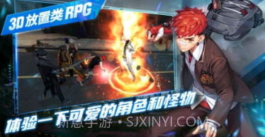 打手养成v0.80.13截图